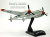 Lockheed P-38 P-38J Lightning "Marge",Richard Ira "Dick" Bong 1/115 Scale Diecast Metal Model by Daron