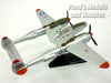 Lockheed P-38 P-38J Lightning "Marge",Richard Ira "Dick" Bong 1/115 Scale Diecast Metal Model by Daron