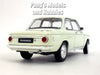 BMW 2002Ti - Cream White - 1/24 Diecast Metal Model by Welly