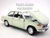 BMW 2002Ti - Cream White - 1/24 Diecast Metal Model by Welly