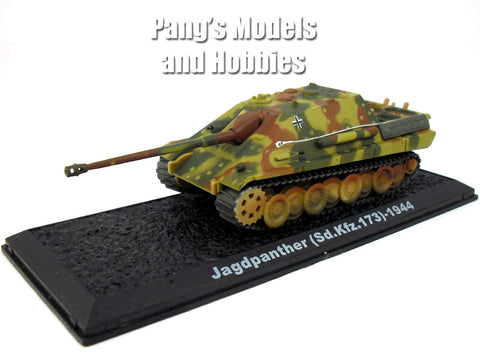 Jagdpanther "Hunting Panther" German Tank Destroyer 1/72 Scale Diecast Model