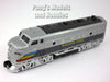 7 Inch Diesel Electric Train Locomotive Pacific Line 1/94 Scale Diecast Model