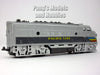 7 Inch Diesel Electric Train Locomotive Pacific Line 1/94 Scale Diecast Model