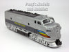 7 Inch Diesel Electric Train Locomotive Pacific Line 1/94 Scale Diecast Model