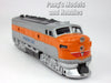 7 Inch Diesel Electric Train Locomotive Western Line 1/94 Diecast Scale Model