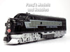 7 Inch Diesel Electric Train Locomotive New York Central 1/94 Diecast Scale Model