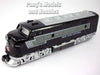 7 Inch Diesel Electric Train Locomotive New York Central 1/94 Diecast Scale Model