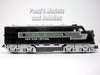 7 Inch Diesel Electric Train Locomotive New York Central 1/94 Diecast Scale Model