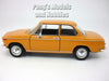 1968 BMW 2002ti - Orange - 1/24 Diecast Metal Model by Welly w/ BOX