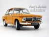 1968 BMW 2002ti - Orange - 1/24 Diecast Metal Model by Welly w/ BOX