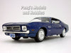 Ford Mustang Sportsroof 1971 1/24 Diecast Metal Model by Motormax