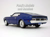 Ford Mustang Sportsroof 1971 1/24 Diecast Metal Model by Motormax