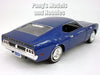 Ford Mustang Sportsroof 1971 1/24 Diecast Metal Model by Motormax