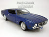 Ford Mustang Sportsroof 1971 1/24 Diecast Metal Model by Motormax