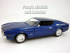 Ford Mustang Sportsroof 1971 1/24 Diecast Metal Model by Motormax