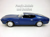 Ford Mustang Sportsroof 1971 1/24 Diecast Metal Model by Motormax