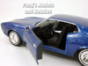 Ford Mustang Sportsroof 1971 1/24 Diecast Metal Model by Motormax