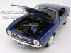 Ford Mustang Sportsroof 1971 1/24 Diecast Metal Model by Motormax