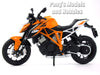 2016 KTM 1290 Super Duke R Display - Display Base 1/12 Scale Diecast Model Motorcycle by Maisto