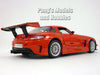 2011 Mercedes-Benz SLS AMG GT3 - RED - 1/24 Scale Diecast Metal Model by Motormax