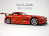 2011 Mercedes-Benz SLS AMG GT3 - RED - 1/24 Scale Diecast Metal Model by Motormax
