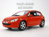 2001 Peugeot 307 XSI - RED - 1/32 Scale Diecast Metal Model by Kinsmart