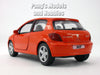 2001 Peugeot 307 XSI - RED - 1/32 Scale Diecast Metal Model by Kinsmart