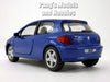 2001 Peugeot 307 XSI - BLUE - 1/32 Scale Diecast Metal Model by Kinsmart