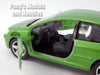 2001 Peugeot 307 XSI - GREEN - 1/32 Scale Diecast Metal Model by Kinsmart