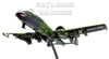 Fairchild Republic A-10 Thunderbolt II Warthog - 74TH TFS, 23RD FW, ENGLAND AFB, 1989, USAF 1/144 Scale Diecast Mode by Air Force 1