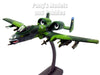 Fairchild Republic A-10 Thunderbolt II Warthog - 74TH TFS, 23RD FW, ENGLAND AFB, 1989, USAF 1/144 Scale Diecast Mode by Air Force 1