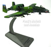 Fairchild Republic A-10 Thunderbolt II Warthog - 74TH TFS, 23RD FW, ENGLAND AFB, 1989, USAF 1/144 Scale Diecast Mode by Air Force 1