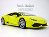 2014 Lamborghini Huracan PL - YELLOW - 1/24 Diecast Metal Model by Maisto