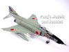 McDonnell Douglas - Mitsubishi F-4EJ (F-4) Phantom II - Japan (JASDF) 1/100 Scale Model by DeAgostini