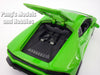 2014 Lamborghini Huracan PL - GREEN - 1/24 Diecast Metal Model by Maisto