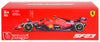 2023 Ferrari SF-23 #55 Formula 1 F1 Carlos Sainz with Display Case - 1/24 Diecast Metal Model by Bburago (Copy)