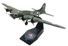 Boeing B-17 B-17F Flying Fortress "Ye Olde Pub" 27th BS, 379th BG, USAAF, Kimbolton, England 1943 1/144 Scale Diecast Metal Model - Unbranded