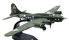 Boeing B-17 B-17F Flying Fortress "Ye Olde Pub" 27th BS, 379th BG, USAAF, Kimbolton, England 1943 1/144 Scale Diecast Metal Model - Unbranded