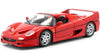 1995 Ferrari F50 Type F130 - RED - 1/24 Scale Diecast Model by Bburago