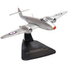 Gloster Meteor F3 5897 M RAF - Staffordshire - 1/72 Scale Diecast Metal Model by Oxford