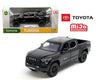 2023 Toyota Tundra TRD Off-Road 4×4 1/24 Scale Diecast Model - BLACK - by MiJo