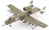 Fairchild Republic A-10 A-10C Thunderbolt II Warthog 190th FS, Idaho ANG, "75th Anniversary P-47 Scheme" - USAF - 2021 - 1/72 Scale Diecast Airplane by Hobby Master
