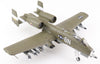 Fairchild Republic A-10 A-10C Thunderbolt II Warthog 190th FS, Idaho ANG, "75th Anniversary P-47 Scheme" - USAF - 2021 - 1/72 Scale Diecast Airplane by Hobby Master