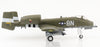 Fairchild Republic A-10 A-10C Thunderbolt II Warthog 190th FS, Idaho ANG, "75th Anniversary P-47 Scheme" - USAF - 2021 - 1/72 Scale Diecast Airplane by Hobby Master