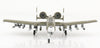 Fairchild Republic A-10 A-10C Thunderbolt II Warthog 190th FS, Idaho ANG, "75th Anniversary P-47 Scheme" - USAF - 2021 - 1/72 Scale Diecast Airplane by Hobby Master