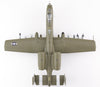 Fairchild Republic A-10 A-10C Thunderbolt II Warthog 190th FS, Idaho ANG, "75th Anniversary P-47 Scheme" - USAF - 2021 - 1/72 Scale Diecast Airplane by Hobby Master