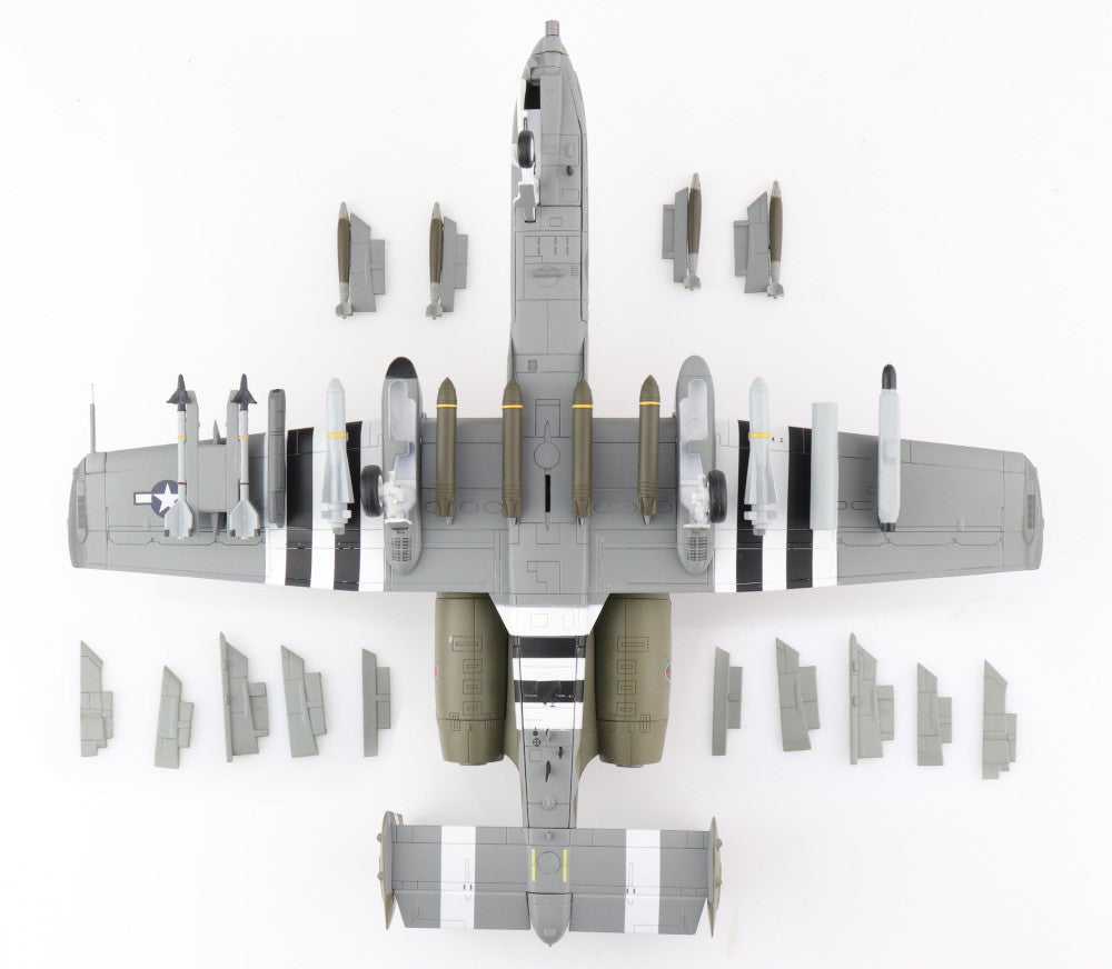 thumbnail image 2 of 1:72 Scale Model Fairchild Republic A-10 Thunderbolt II Warthog - Militaria Diecast By Motorcity Classics In Pakistan 2 of 13
