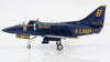 Douglas A-4 A-4F Skyhawk Blue Angels #8 "Dr. Nakanishi", US NAVY 1/72 Scale Diecast Model by Hobby Master