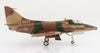 Douglas A-4 A-4E Skyhawk "Aggressor" US NAVY, 1985 - 1986 1/72 Scale Diecast Model by Hobby Master