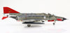 F-4F F-4 Phantom II - CFB, Goose Ba, May 1986 - German Air Force - 1/72 Scale Diecast Metal Model by Hobby Master